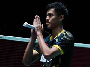 Hasil Yonex Thailand Open: Indonesia Tambah 4 Wakil di Babak 16 Besar