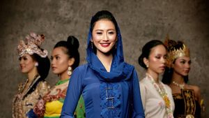 Kocak! Busana Adat Putri Indonesia Dicocok-cocokkan dengan Varian Mi Instan