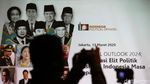 Diskusi Mencari Pemimpin Politik Masa Depan