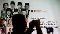 Hasil kajian yang dilakukan Indonesia Political Opinion (IPO) menunjukkan publik mulai merasa bosan dengan tokoh-tokoh lama dan menginginkan figur-figur baru untuk bertarung dalam Pilpres 2024.
