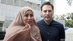 Cerita Bahagia Cinta Penelope dan Taha Gokhan yang Resmi Menikah