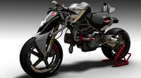 Modifikasi Ducati Monster 