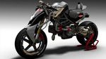 Ducati Monster ala Alien Punya Tampang Angker