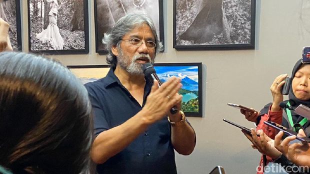 'Kemampuan Kamera Ponsel dan DSLR Sama, Tapi Jangan Diadu'
