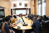 BUMD Jadi Ujung Tombak Pengembangan Jargas Palembang