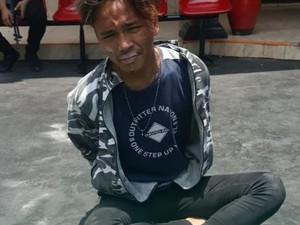 Bawa Senjata Api Untuk Gagah-gagahan, Residivis di Lubuklinggau Ditangkap