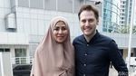 Cerita Bahagia Cinta Penelope dan Taha Gokhan yang Resmi Menikah
