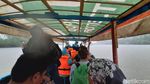 Potret Pulau di Tengah Sungai yang Diperebutkan 2 Kabupaten