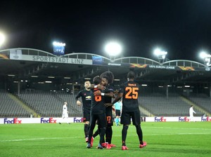 Usai Bantai Linz, MU Alihkan Fokus Hadapi Tottenham