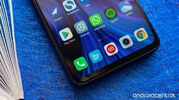 Menjalankan MIUI 11 berbasis Android 10. Foto: Android Central