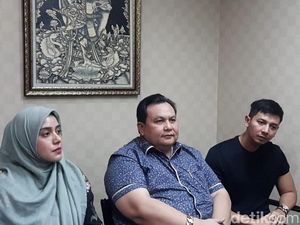 Trio Ikan Asin Divonis Bersalah, Fairuz: Alhamdulillah!
