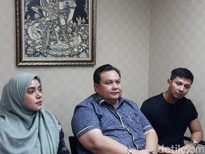 Trio Ikan Asin Divonis Bersalah, Fairuz: Alhamdulillah!