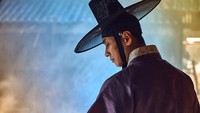 Ju Ji-hoon bakal kembali tampil dalam drama thriller berbau politik tersebut. Foto: Juhan Noh/Netflix
