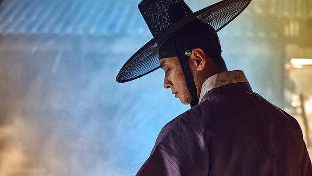 Adegan-adegan di film 'Kingdom' musim kedua.