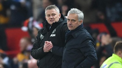 Trio Getir Mantan Manajer MU