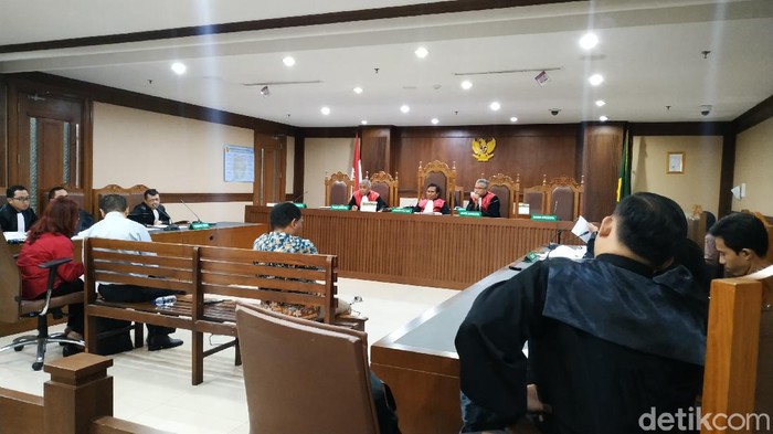 Sidang Kasus Pajak Dealer Jaguar, Saksi Dilapori Kewajiban Bayar Petugas