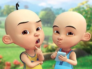 Peneliti Ini Mempelajari Kehidupan Multietnis Lewat Kartun Upin & Ipin