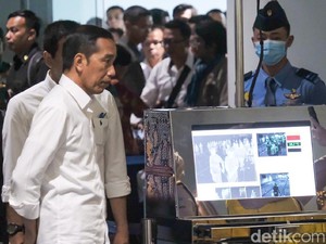 Respons COVID-19, Jokowi: Pelajar dan Mahasiswa Belajar dari Rumah