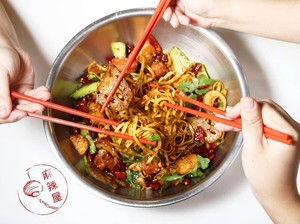 Mie Mala Pedas ala Szechuan Bisa Dinikmati di 5 Resto Ini