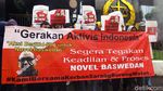 Kejagung Kembali Didemo Terkait Kasus Sarang Burung Walet