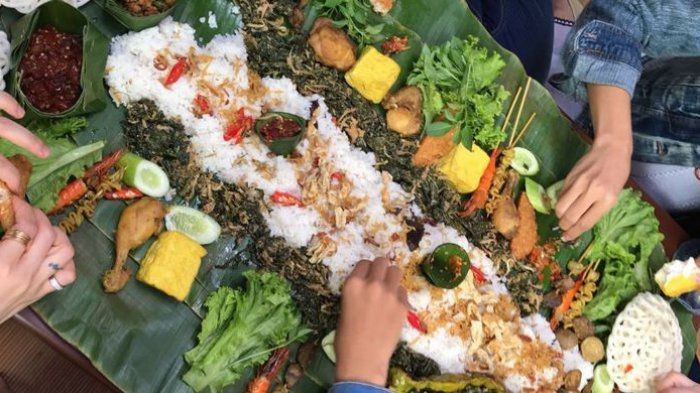 tips liwetan di rumah