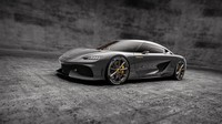 Koenigsegg mengklaim, produk anyarnya ini bisa melesat 0-100 km/jam hanya dalam 1,9 detik. Sementara top speednya menyentuh angka 400 km/jam. Foto: Dok. Koenigsegg