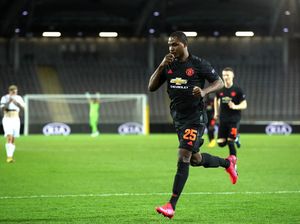 Ighalo Vs LASK: Timang-timang Bola dan Boom....Gol!