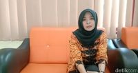 Nyali dan Skill Bermotor Sri Penunggang Matic Ringkus Jambret RX-King