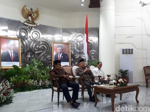 Singapura Bakal Tagih Biaya WNA Dirawat Corona, Begini Respons Maruf Amin