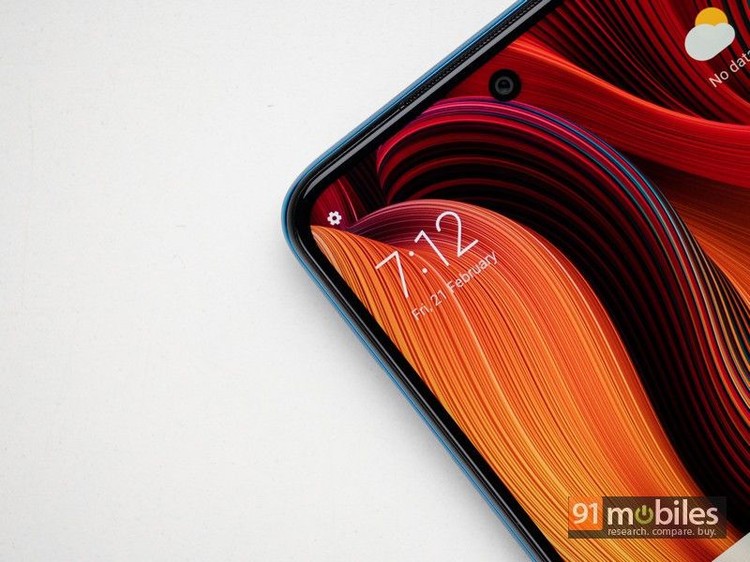 Redmi Note 9 Pro