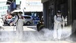 Disinfeksi Corona di Korsel Sampai ke Tempat Karaoke