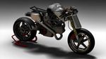 Ducati Monster ala Alien Punya Tampang Angker