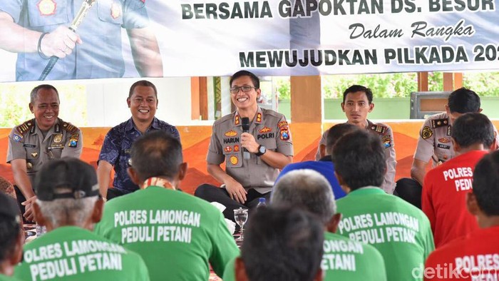 polres lamongan