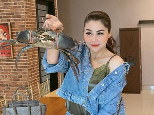 Katty Butterfly Terbiasa Kerja dari Kecil, Ogah Cari Pasangan Cuma Modal Harta