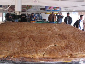 Wow! Inilah Rekor Sandwich Terpanjang hingga Termahal di Dunia