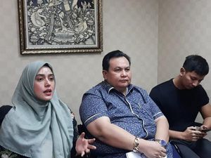 Pablo Ketahuan Nongkrong di Mal, Begini Respons Fairuz
