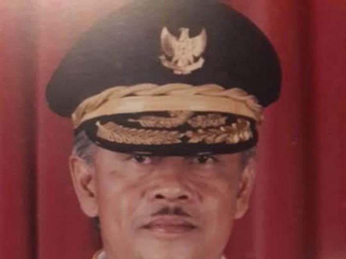 Mantan Wagub Jabar Ukman Sutaryan tutup usia