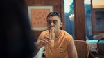 Didi Riyadi, Aktor Tampan Penggemar Berat Kopi Hitam