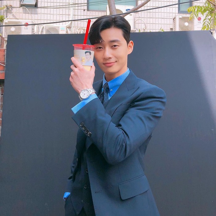 Park Seo Joon