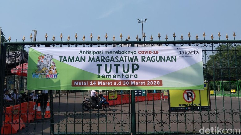 Suasana Ragunan Suasana Ragunan