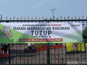 Istana Minta Pemda Beri Penjelasan Alasan Penutupan Tempat Wisata ke Warga