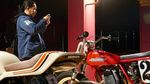 Motor Modifikasi Indonesia Gagal Tampil di Amerika karena Corona