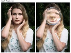 Ngakak! Editan Pakar Photoshop yang Kabulkan Permintaan Netizen