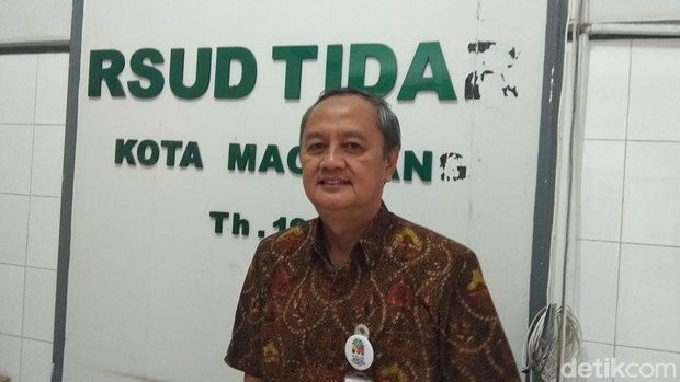 3 Pasien Diisolasi di RSUD Tidar Magelang, Ada yang Baru Pulang dari Italia