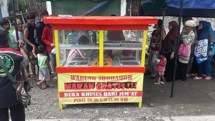 polisi baik hati