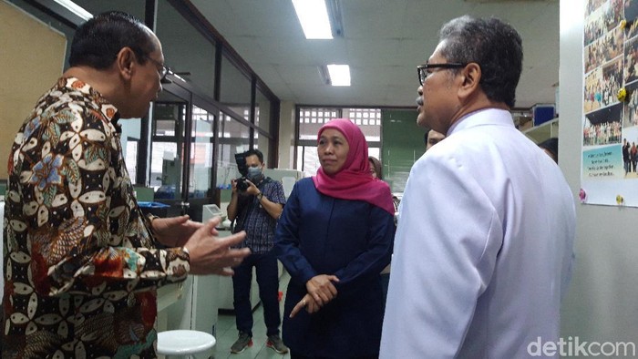 gubernur khofifah