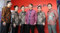 Dengan diresmikannya kantor pemasaran tersebut Panin Dai-Ichi Life ingin lebih dekat, dapat menjangkau kebutuhan serta melayani nasabah Tangerang, khususnya Kecamatan Kelapa Dua dengan lebih baik. Foto: dok. Panin Dai Ichi Life