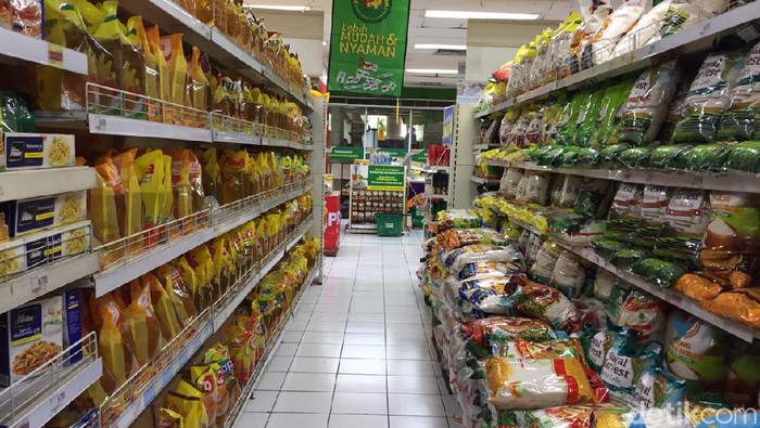 Supermarket