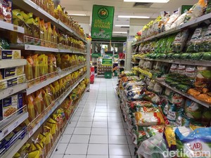 Cegah Panic Buying, Disperindag Jabar Minta Pembelian Sembako Dibatasi