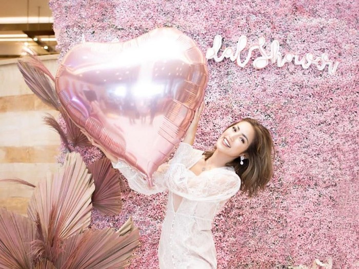 Bridal Shower Jessica Iskandar